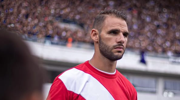 După nici TREI luni: Panagiotis Tachtsidis, OUT imediat după ce a promovat în prima ligă! ”Departe de toate și singur”