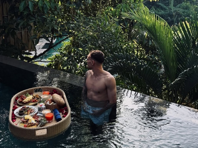 FCSB: Vacanță în Bali pentru Pantea