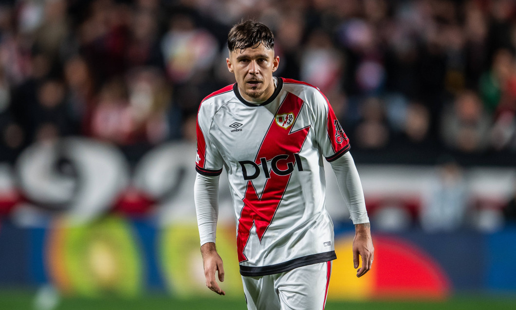 Rayo Vallecano v FC Drita, UEFA Conference League, Madrid, Spain