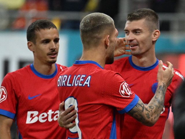 Lovitură pentru FCSB! Cel mai important jucător are oferta pe masă: ”Un transfer foarte bun”. Unde poate ajunge