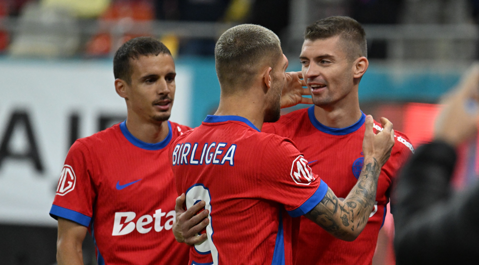 Imagine Stire A venit confirmarea: revenire spectaculoasă la FCSB! | 2review.ro
