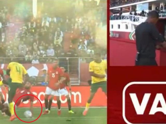 Scandal în fotbal: Egipt vs Africa de Sud