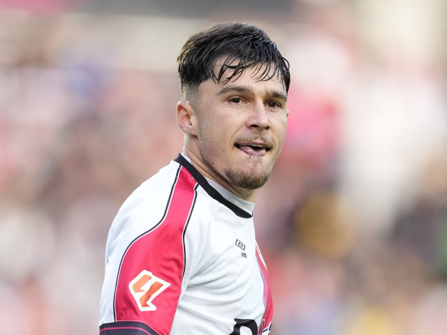 Andrei Rațiu, MVP în victoria Rayo cu Atletico Madrid