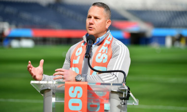 Soccer: FIFA World Cup 2026-New Test Soccer Pitch