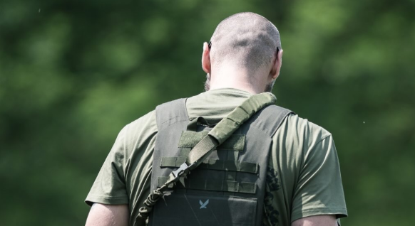 ”Ciocanul” de 2,11 metri, gata să se întoarcă în țara sa și să meargă la război, dacă Rusia va trece de Ucraina: ”Faceți asta”