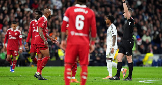 Real Madrid CF v Sevilla FC - LaLiga EA Sports