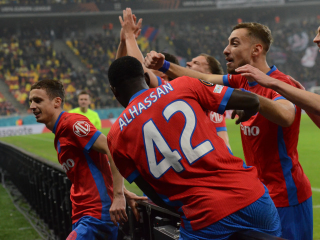 Poza pentru articolul FCSB se transformă în 2026