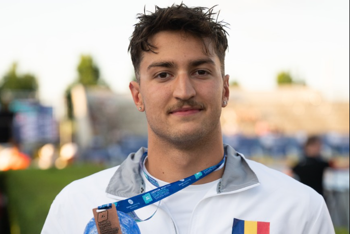 Denis Popescu a semnat cu CS Dinamo!