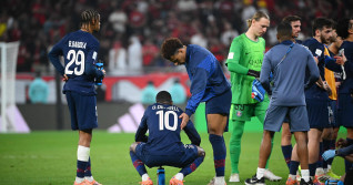 FOOT COUPE INTERCONTINENTALE 2025 PSG-FLAMENGO (1-1 ; 2-1 tab)