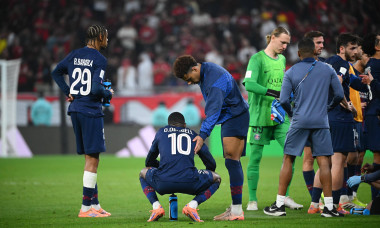 FOOT COUPE INTERCONTINENTALE 2025 PSG-FLAMENGO (1-1 ; 2-1 tab)