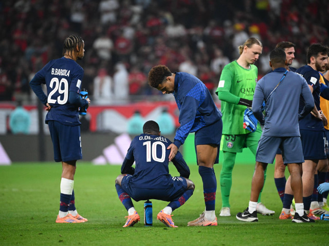 PSG prelungește contractul lui Barcola până în 2030