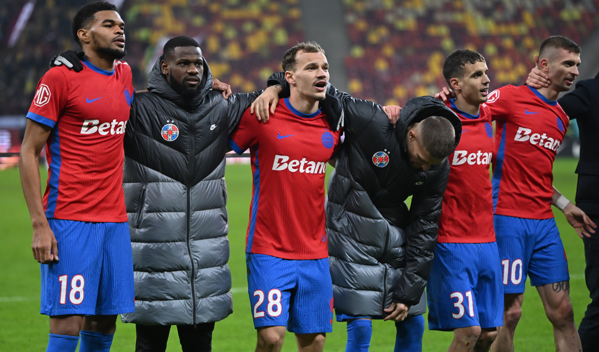 Surpriză de proporții: a plecat de la FCSB!