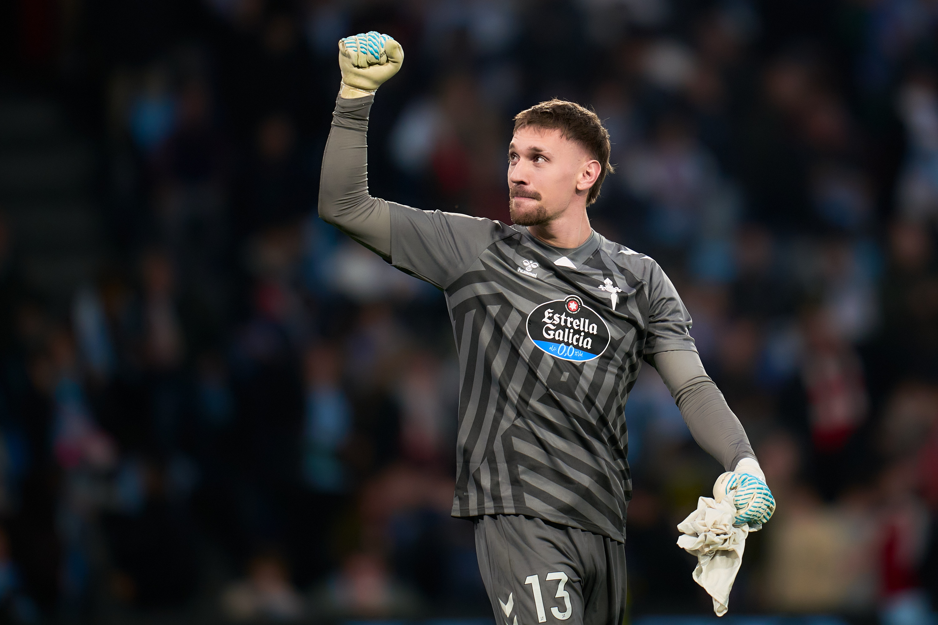 Imagine Stire Ionuț Radu, omul meciului în Spania! Portarul român a reușit o nouă evoluție spectaculoasă în La Liga | 2review.ro