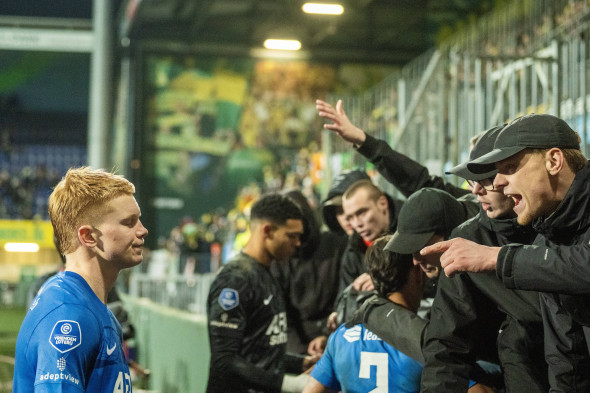 Netherlands: Fortuna Sittard vs AZ