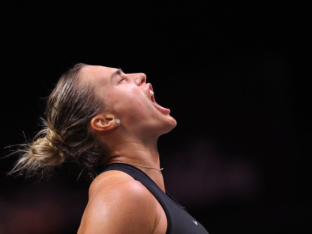 Aryna Sabalenka cere revanșa după Bătălia Sexelor