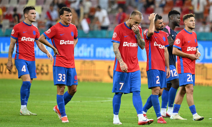 FOTBAL:FCSB-KF SHKENDIJA, PRELIMINARIILE LIGII CAMPIONILOR (30.07.2025)