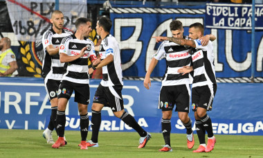 FOTBAL:FARUL CONSTANTA-UNIVERSITATEA CLUJ, SUPERLIGA SUPERBET (18.08.2025)