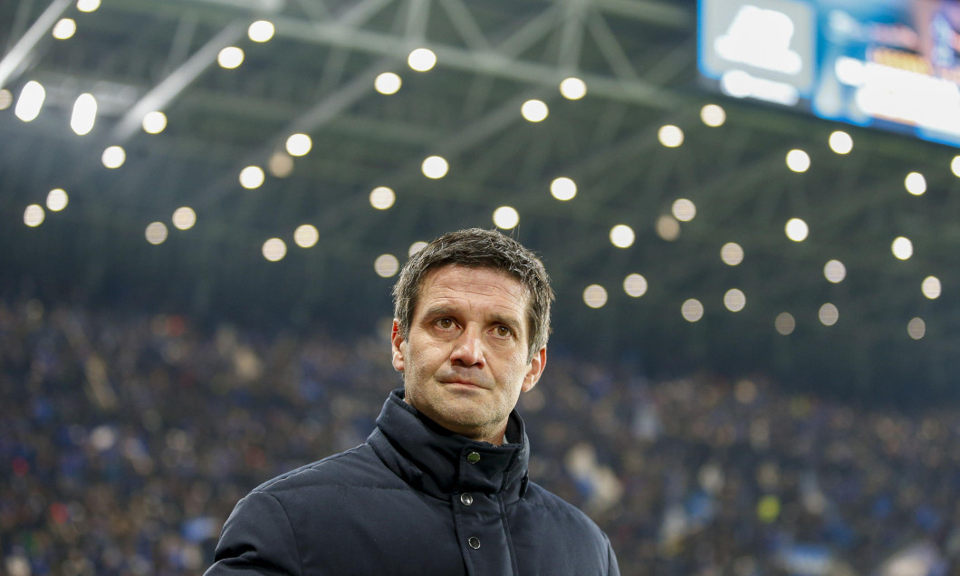 Cristian Chivu Head Coach of Inter FC during Atalanta BC vs Internazionale FC, 17° Serie A Enilive 2025-26 game at New Balance arena in Bergamo (BG), Italy, on Dicember 28, 2025.