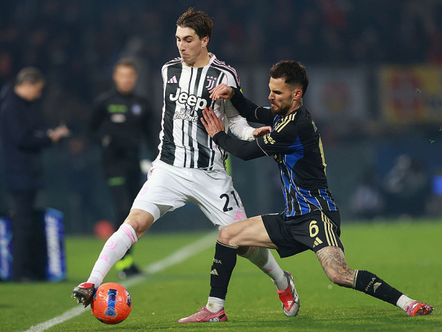 Juventus a urcat pe podium în Serie A după victoria cu Pisa