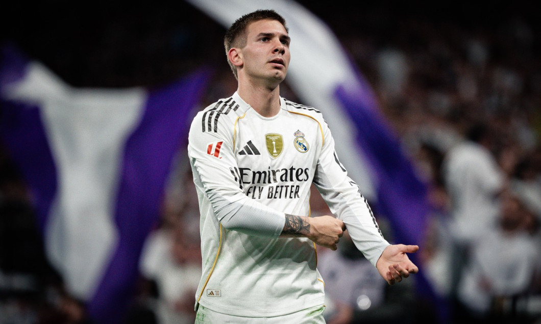 Real Madrid CF v Valencia CF - LaLiga EA Sports