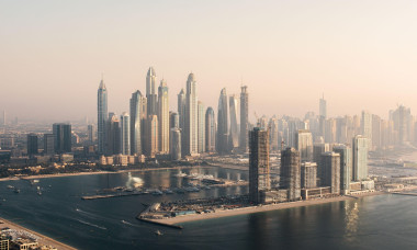 The Palm Jumeirah Dubai
