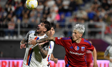 FOTBAL:CHINDIA TARGOVISTE-STEAUA BUCURESTI, LIGA 2 CASA PARIURILOR (23.09.2025)