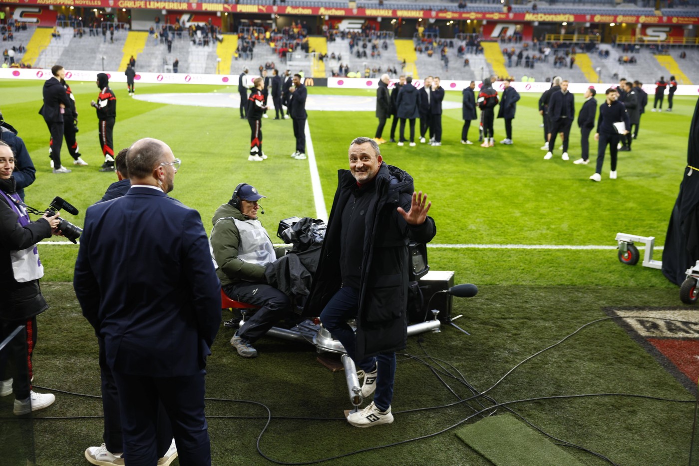 OUT! A plătit cu postul după dezastrul istoric de la club