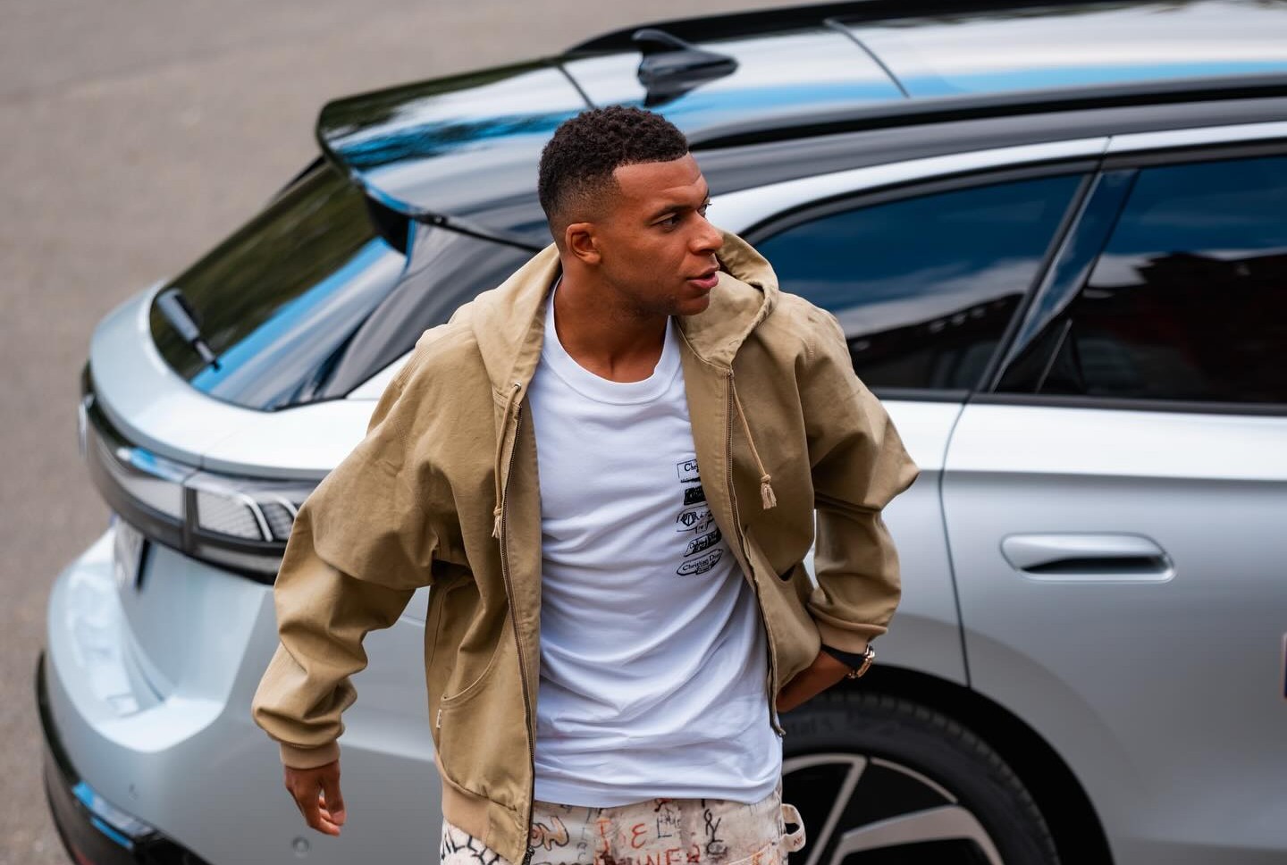 Imagine Stire Mbappe, redus la tăcere instant, după ce a spus că se retrage de la națională: Îmi voi aminti toată viaţa ce mi-a zis | 2review.ro