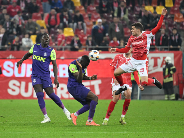 Kurt Zouma, aproape de despărțirea de CFR Cluj după doar patru meciuri