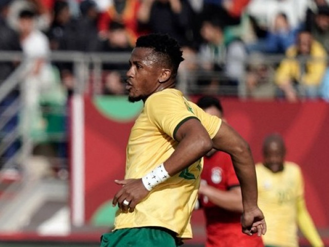 Ngezana s-a calificat în optimile Cupei Africii!