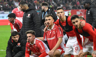 DINAMO BUCURESTI-METALOGLOBUS BUCURESTI, SUPERLIGA SUPERBET (14.12.2025) (1)