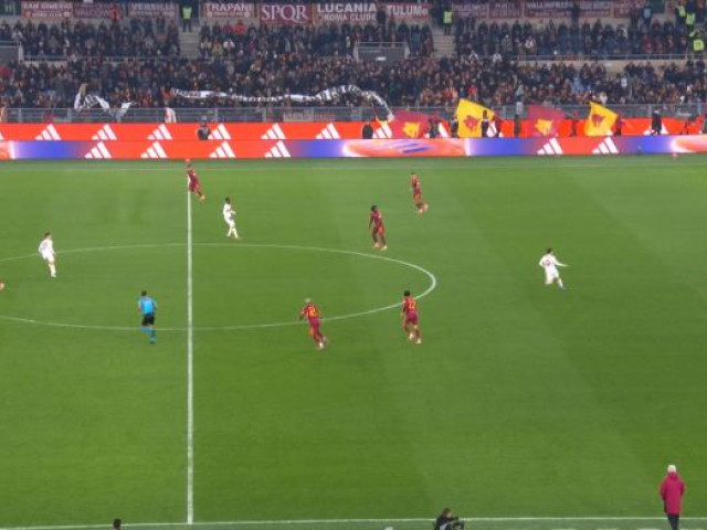 AS Roma - Genoa 2-0: Probleme pentru echipa lui Șucu