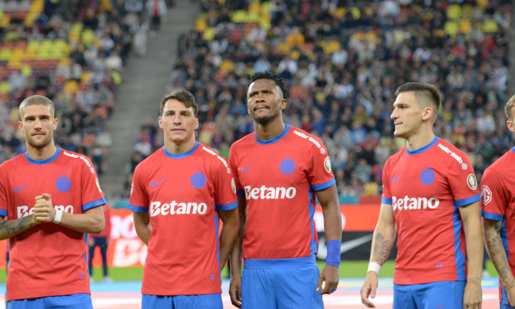FOTBAL:FCSB-OTELUL GALATI, SUPERLIGA SUPERBET (28.09.2025)