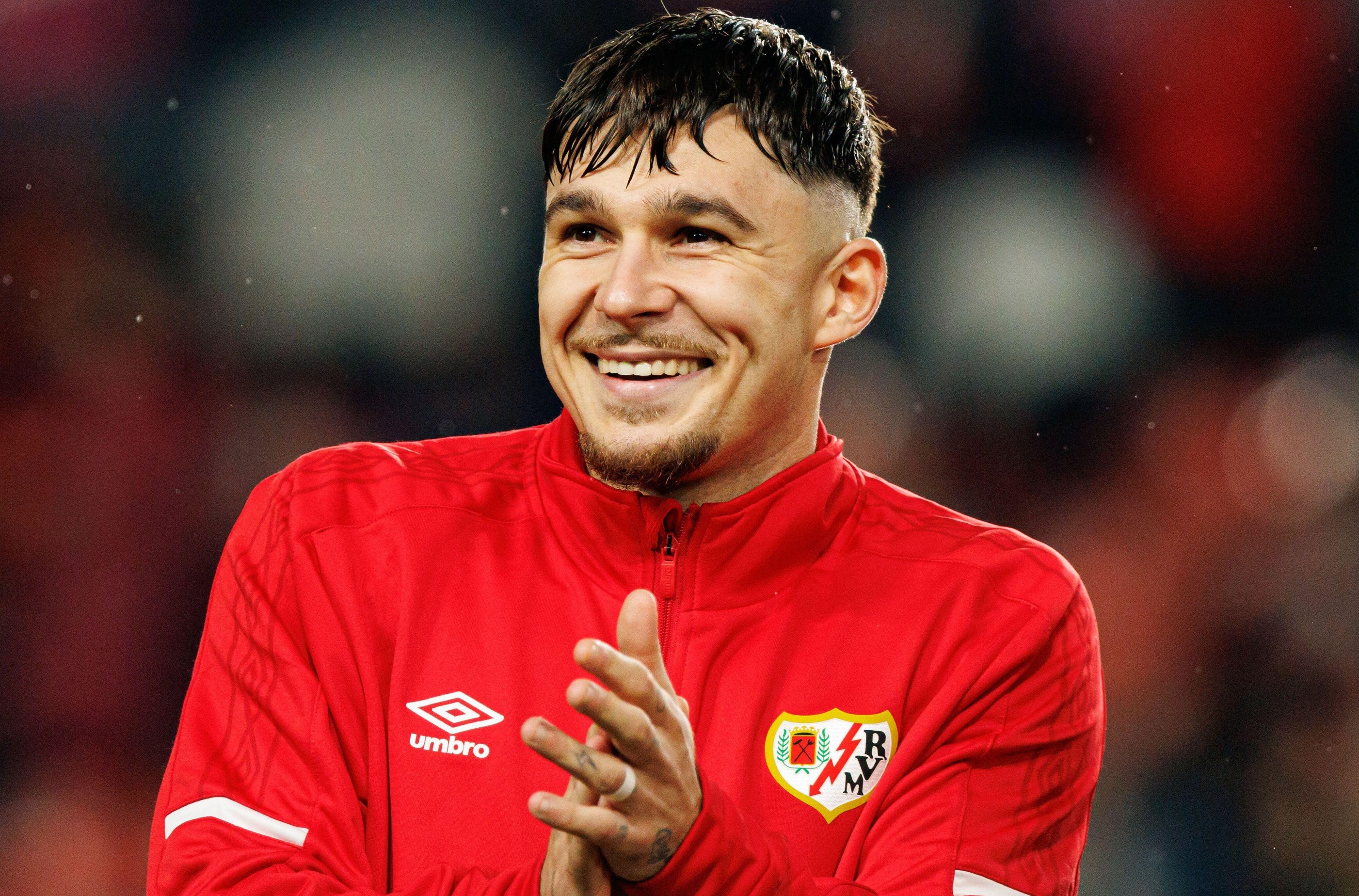 Spaniolii s-au convins de Andrei Rațiu, după ce a ajuns pe lista Barcelonei și a lui Atletico Madrid