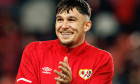 Madrid, Spain. 15th Dec, 2025. Andrei Florin Ratiu (Rayo Vallecano) seen during the LaLiga EA SPORTS game between teams of Rayo Vallecano and Real Betis Balompie at Estadio de Vallecas. Final score; Rayo Vallecano 0:0 Real Betis Balompie Credit: SOPA Imag