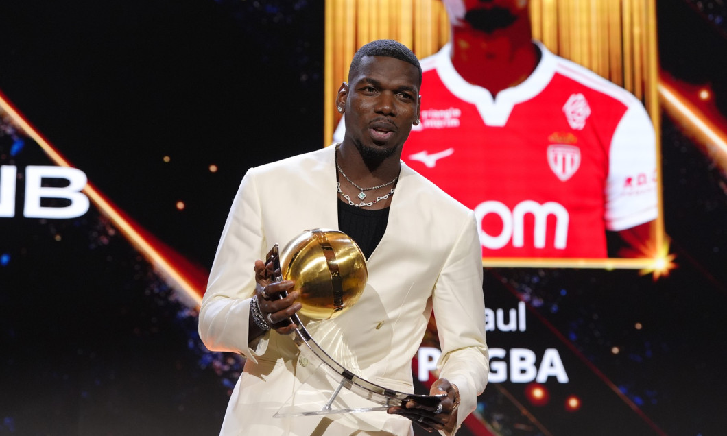 Globe Soccer Awards 2025 - 16h Edition