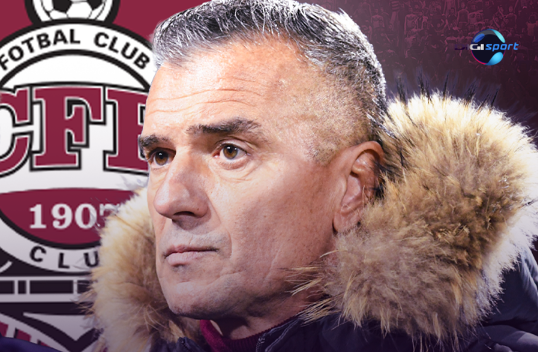 Gafa care îl poate costa pe Ioan Varga plecarea lui Daniel Pancu de la CFR