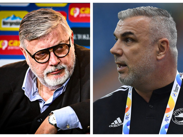 Cerinţa lui Olăroiu pentru selecţioner al României