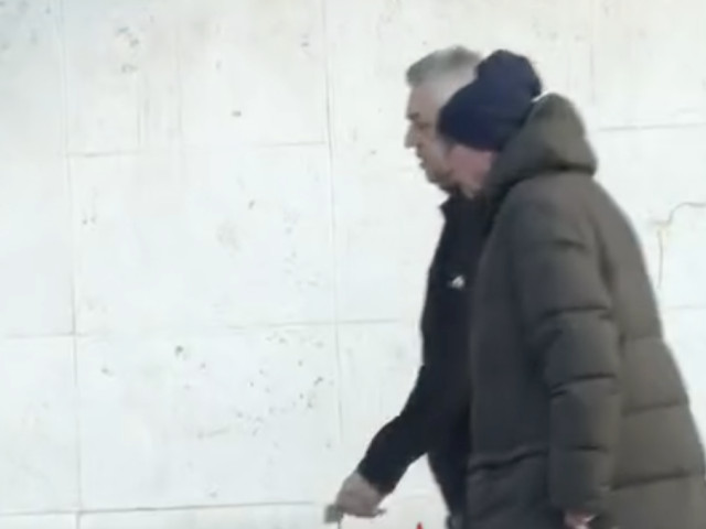 Dan Petrescu, prima apariție publică după chimioterapie