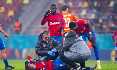 FOTBAL:FCSB-FEYENOORD ROTTERDAM, UEFA EUROPA LEAGUE (11.12.2025)