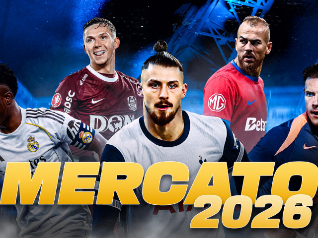 Poza pentru articolul MERCATO 2026