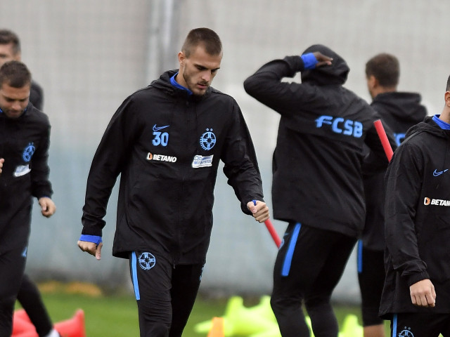 Bozhidar Chorbadzhiyski revine în Superliga cu Hermannstadt