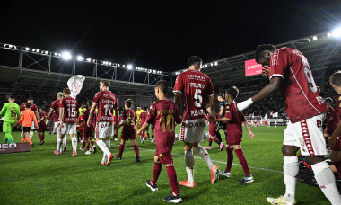 FOTBAL:RAPID BUCURESTI-FC HERMANNSTADT, SUPERLIGA SUPERBET (21.09.2025)