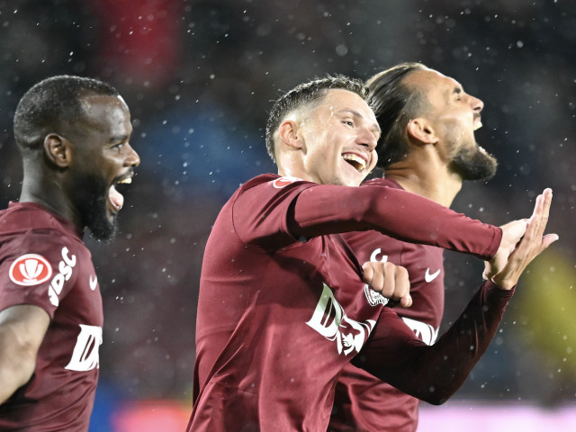 Poza pentru articolul Nici măcar o treime din cât voia Varga! Câți bani încasează, de fapt, CFR din transferul lui Louis Munteanu