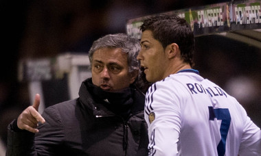mourinho ronaldo