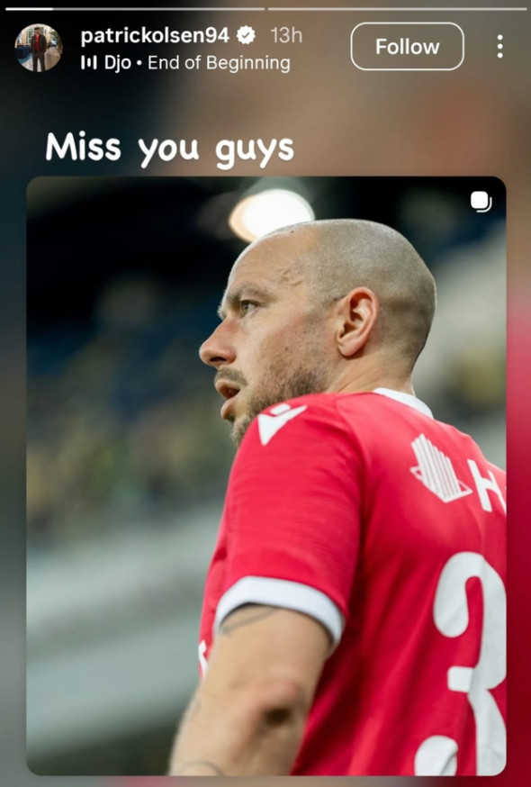 Poza pentru articolul Repatriere în ”Haită”? A fost vândut de Dinamo în vară și înainte de Revelion a spus că îi e dor de ”Câini”