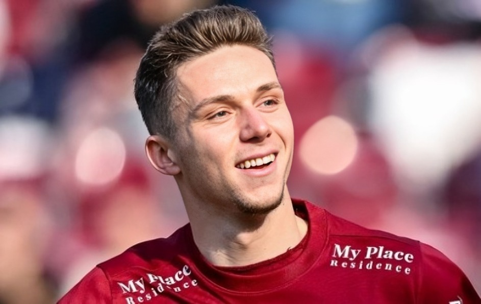 A venit confirmarea oficială: Louis Munteanu a plecat! CFR i-a transferat deja înlocuitor