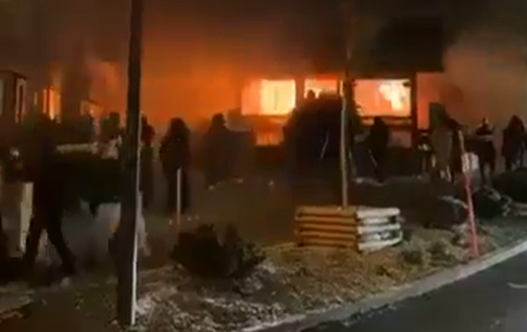 ”Ca în filmele horror”. Martorii au spus totul: femeia care ar fi cauzat tragedia din Elveția, cu 40 de morți și 100 de răniți