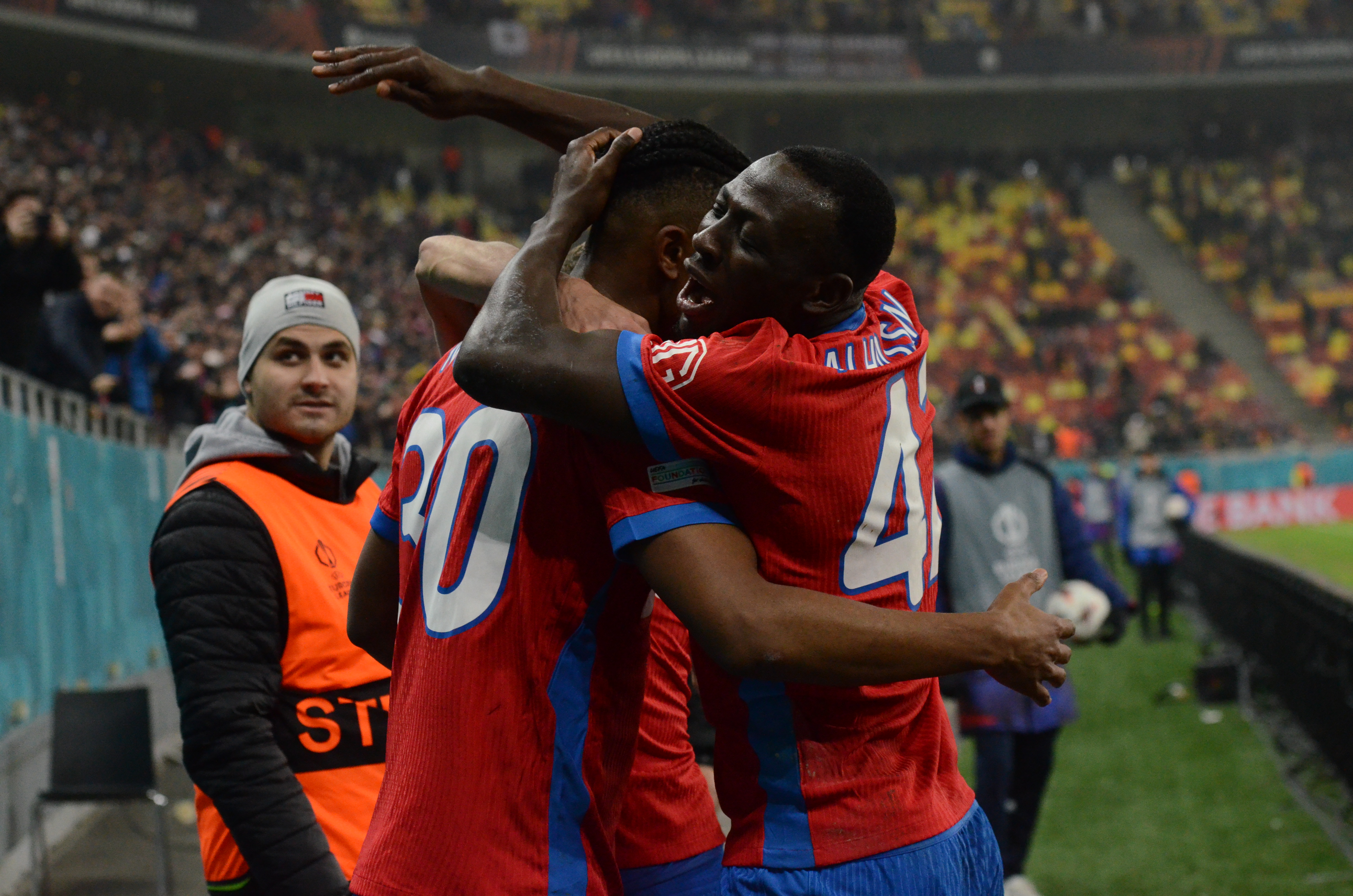 Calificare pentru 4 din 7 jucători din SuperLiga!