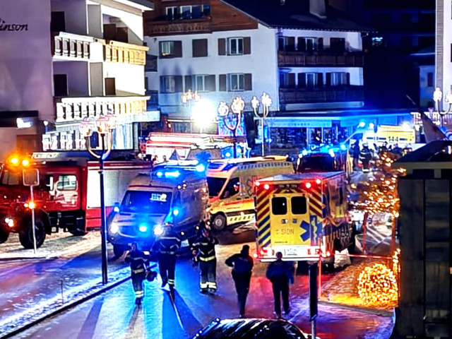 Poza pentru articolul Răsturnare de situație! S-a stabilit cauza tragediei de Revelion unde au murit cel puțin 40 de oameni